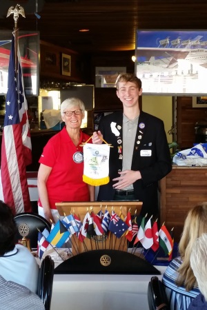 Rotary Youth Exchange District 5180 | High School Study Abroad | Greater-Sacramento Area | California