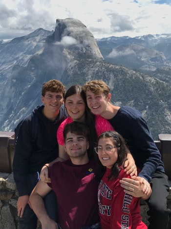Rotary Youth Exchange District 5180 | High School Study Abroad | Greater-Sacramento Area | California