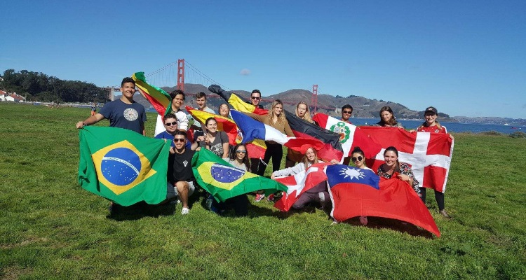 Rotary Youth Exchange District 5180 | High School Study Abroad | Greater-Sacramento Area | California